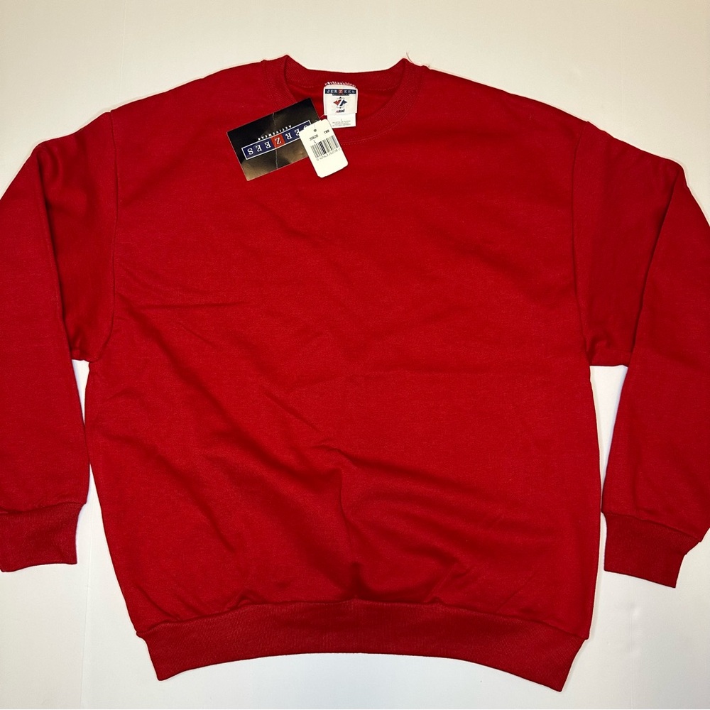 Vintage jerzeez crewneck